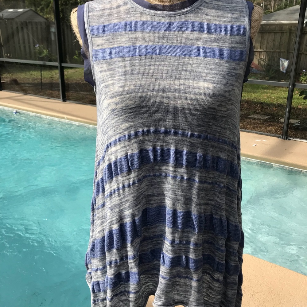 Vera wang tank